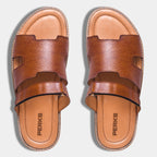 THE BOSS SLIPPER | BROWN