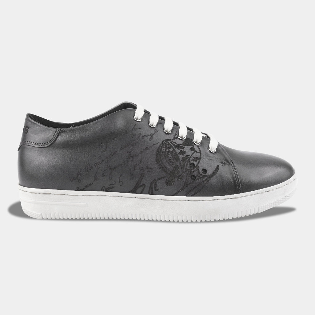 SOLOMON SNEAKER | GREY