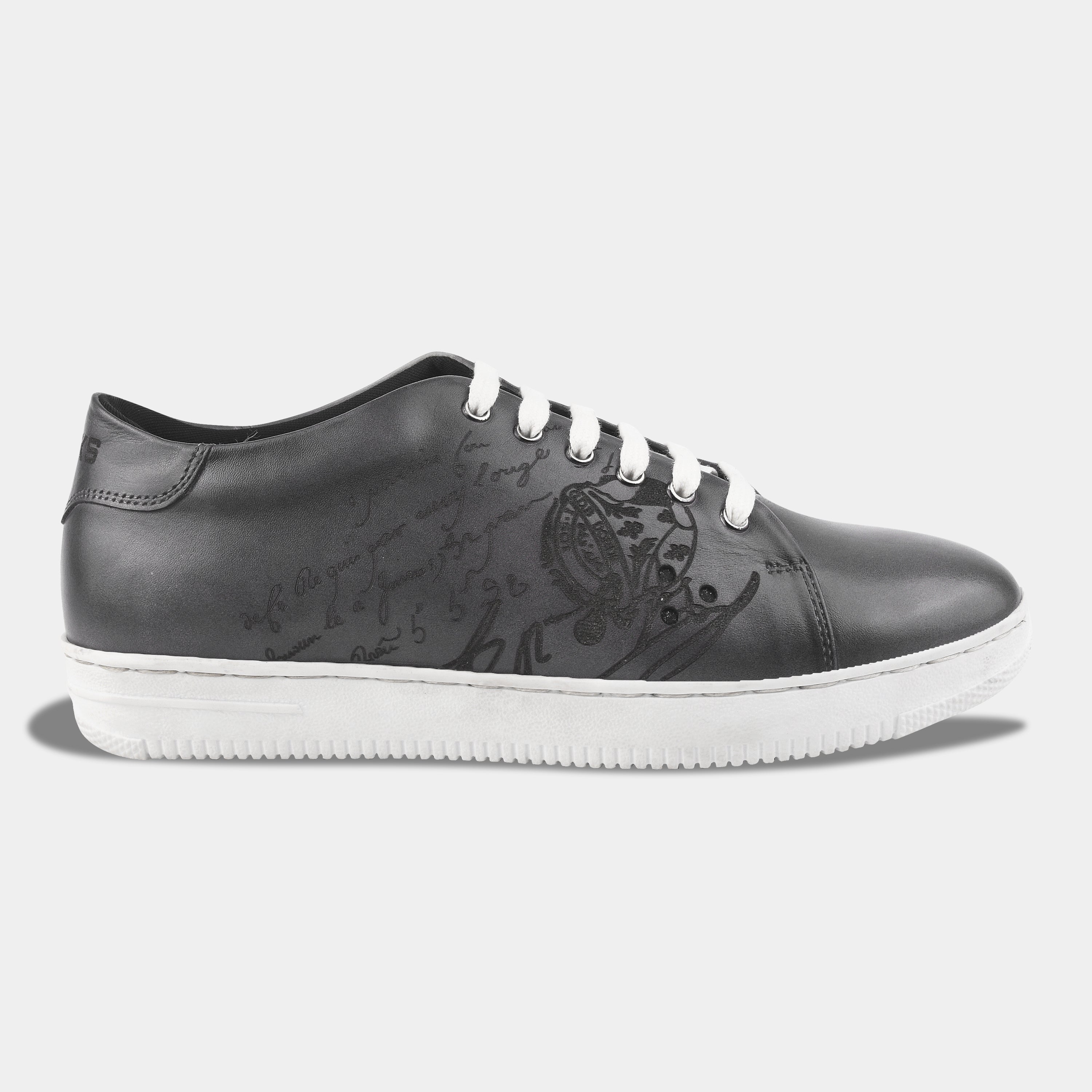SOLOMON SNEAKER | GREY