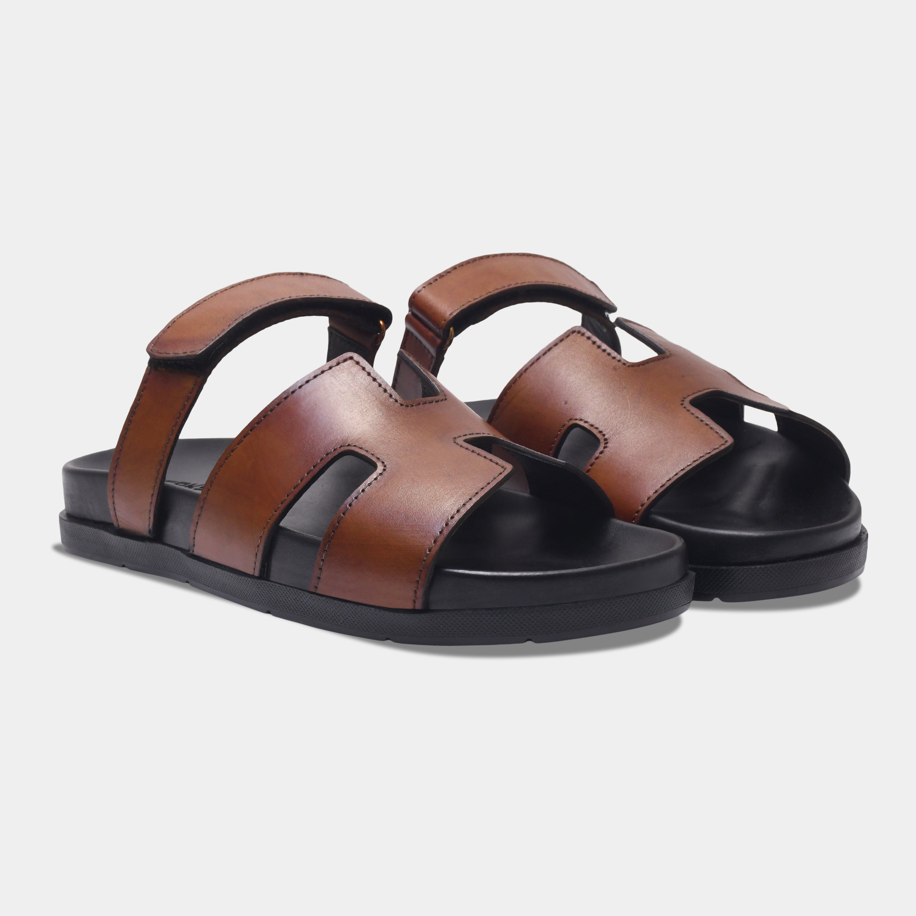 BALBOA SLIPPER | BROWN