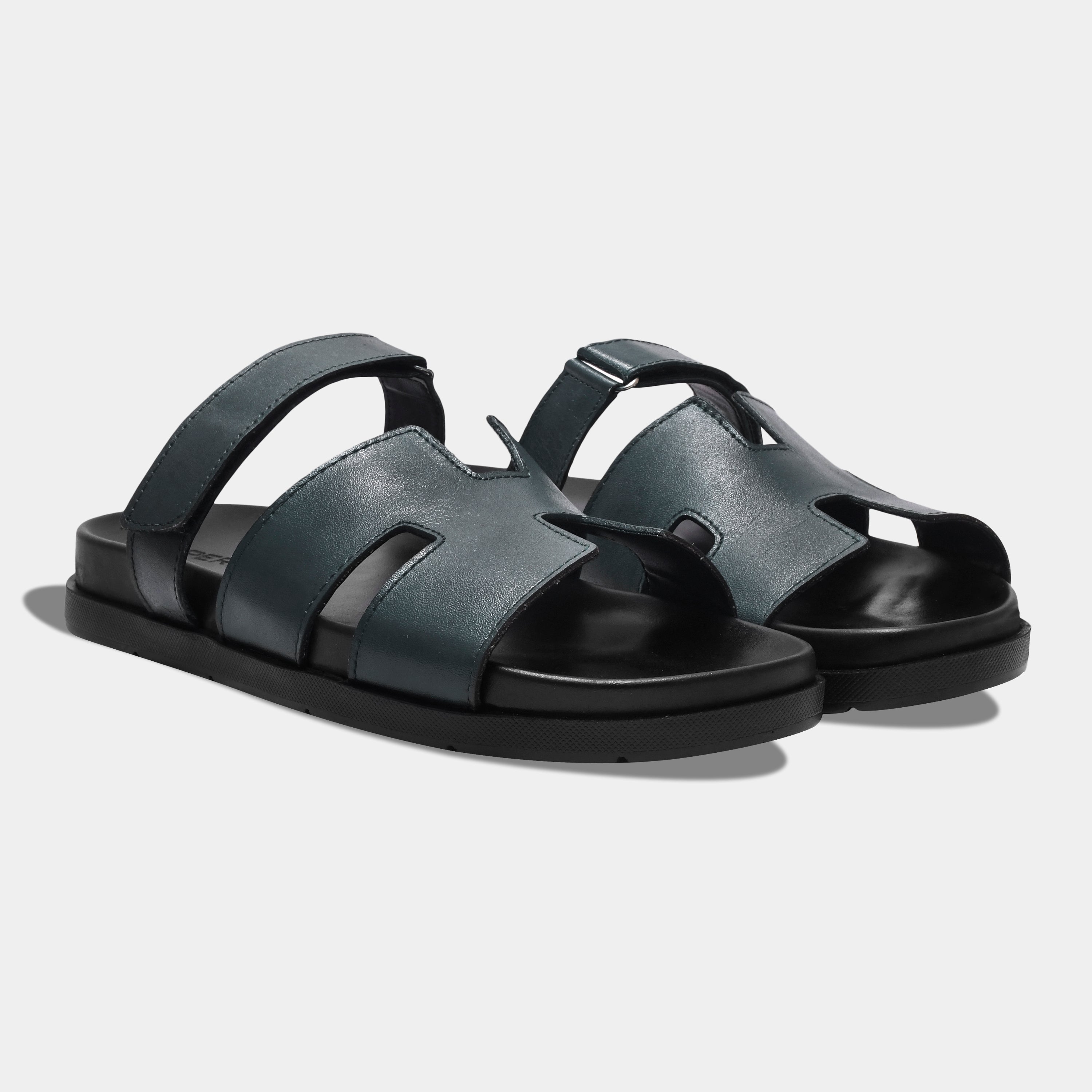 BALBOA SLIPPER | DARK GREEN