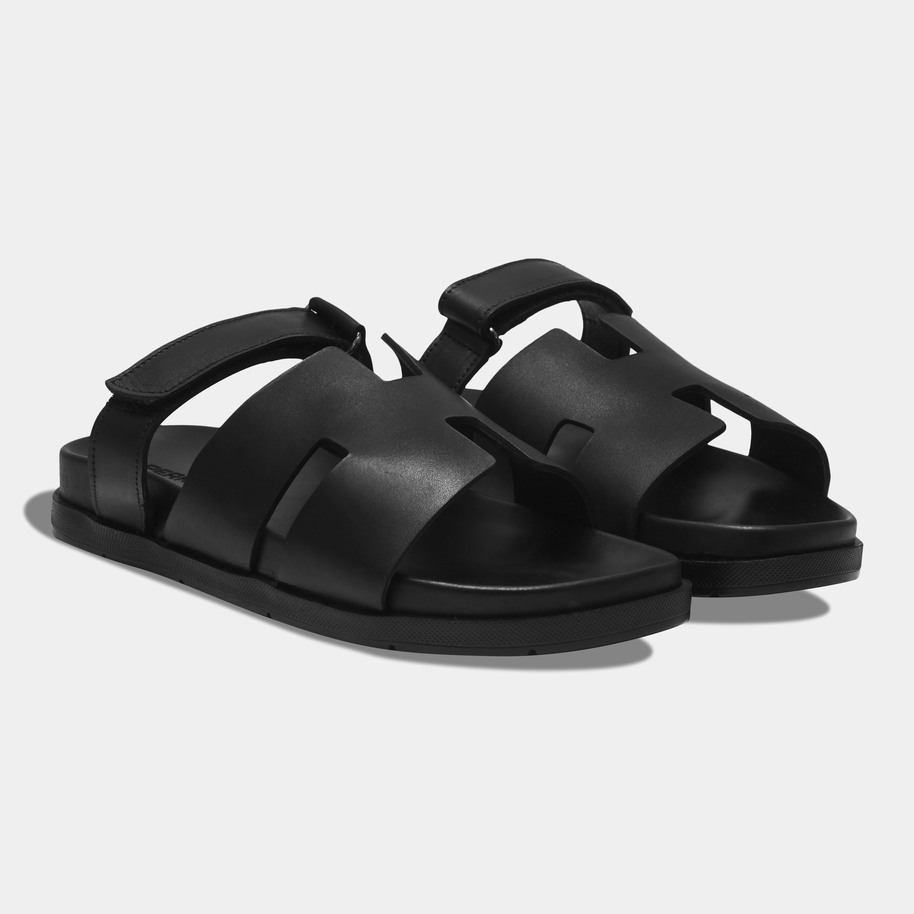 BALBOA SLIPPER | BLACK