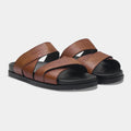 WALTER SLIPPER | BROWN