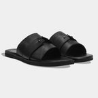 PACHO SLIPPER | BLACK