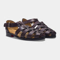 OLD BOY SANDAL | BROWN
