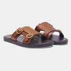 Capo Noir SLIPPER | BROWN