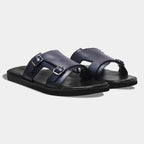 La Famiglia SLIPPER | BLUE