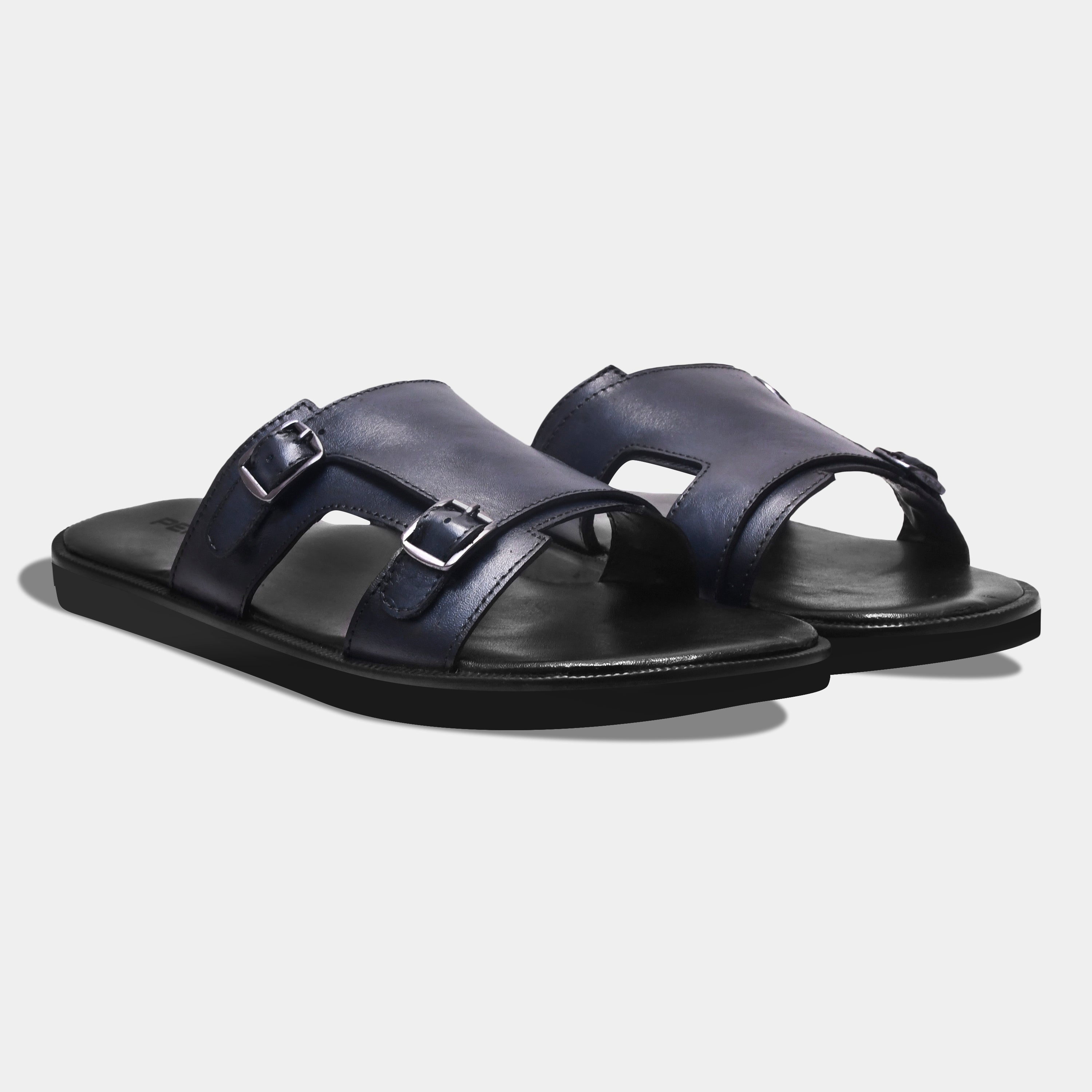 La Famiglia SLIPPER | BLUE
