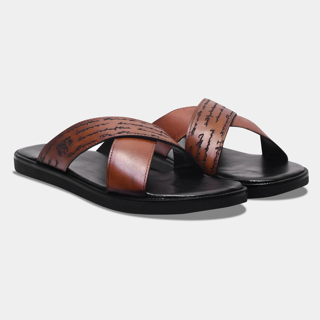 ESCOBAR SLIPPER | BROWN