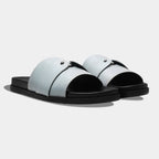 PACHO SLIPPER | WHITE
