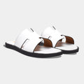 DON VITO SLIPPER | WHITE