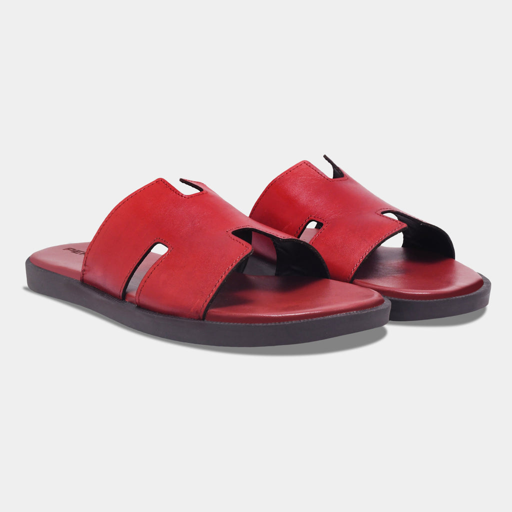 DON VITO SLIPPER | RED