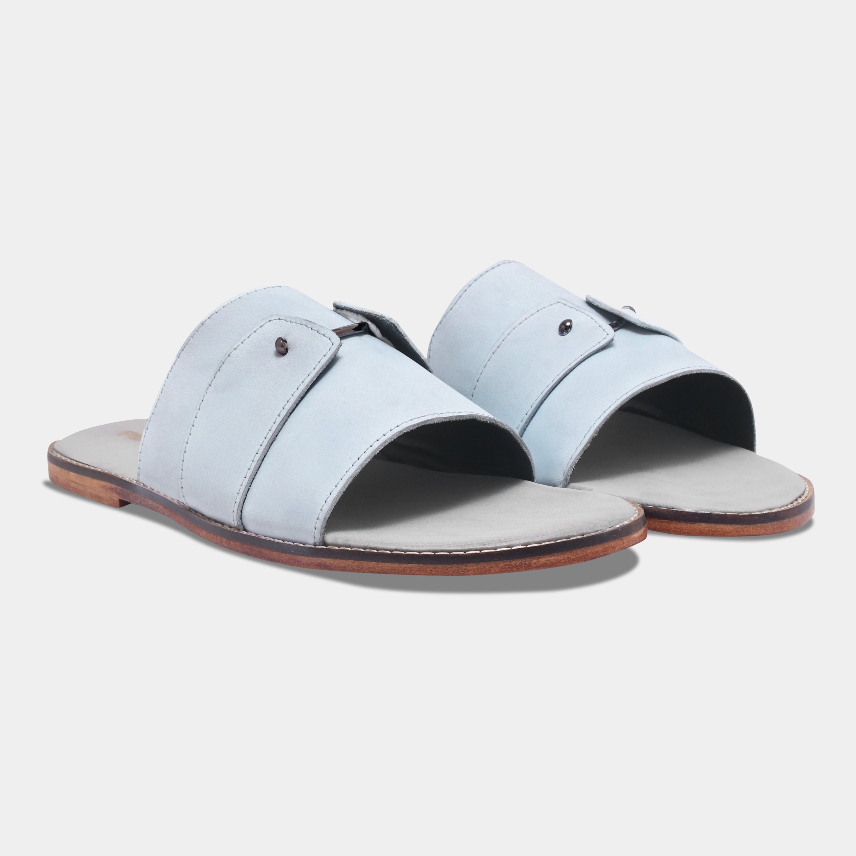 PACHO SLIPPER | GREY