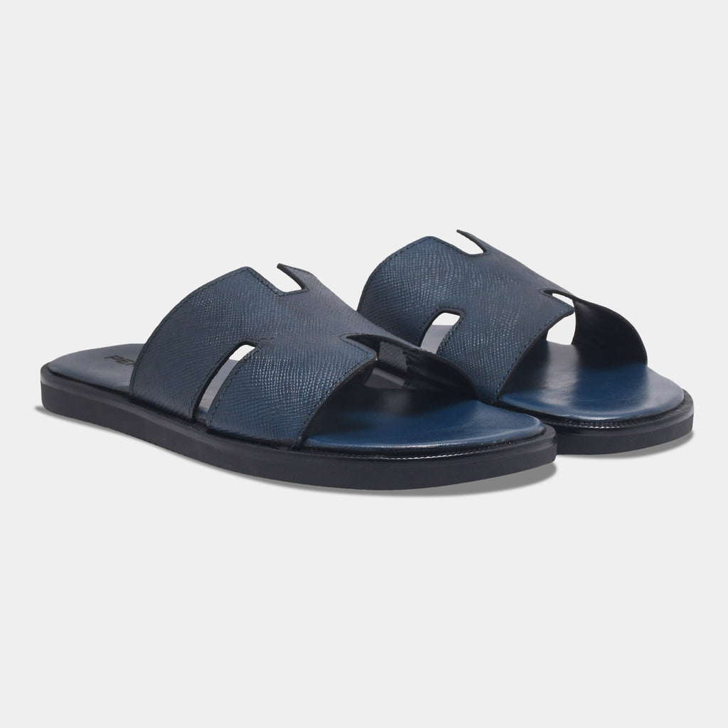 DON VITO SLIPPER | BLUE