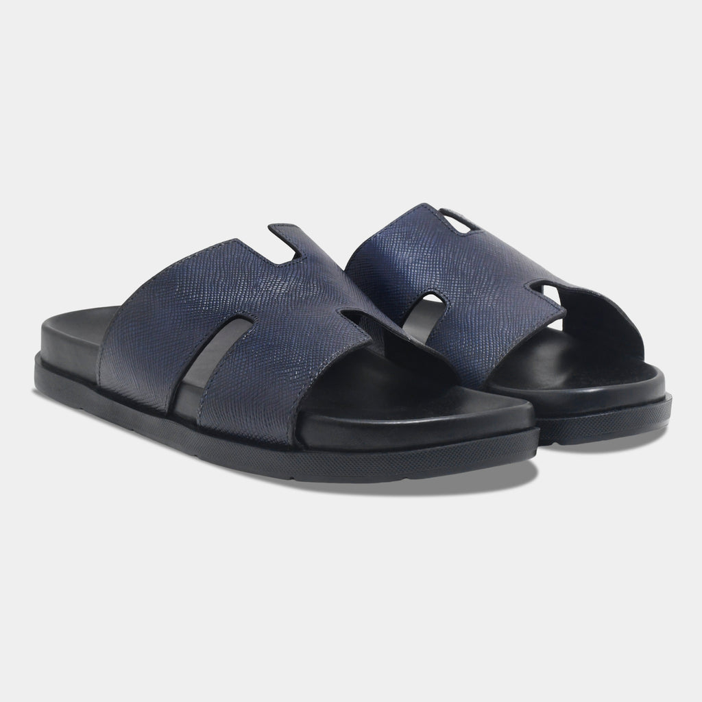 EL CHAPO SLIPPER | BLUE