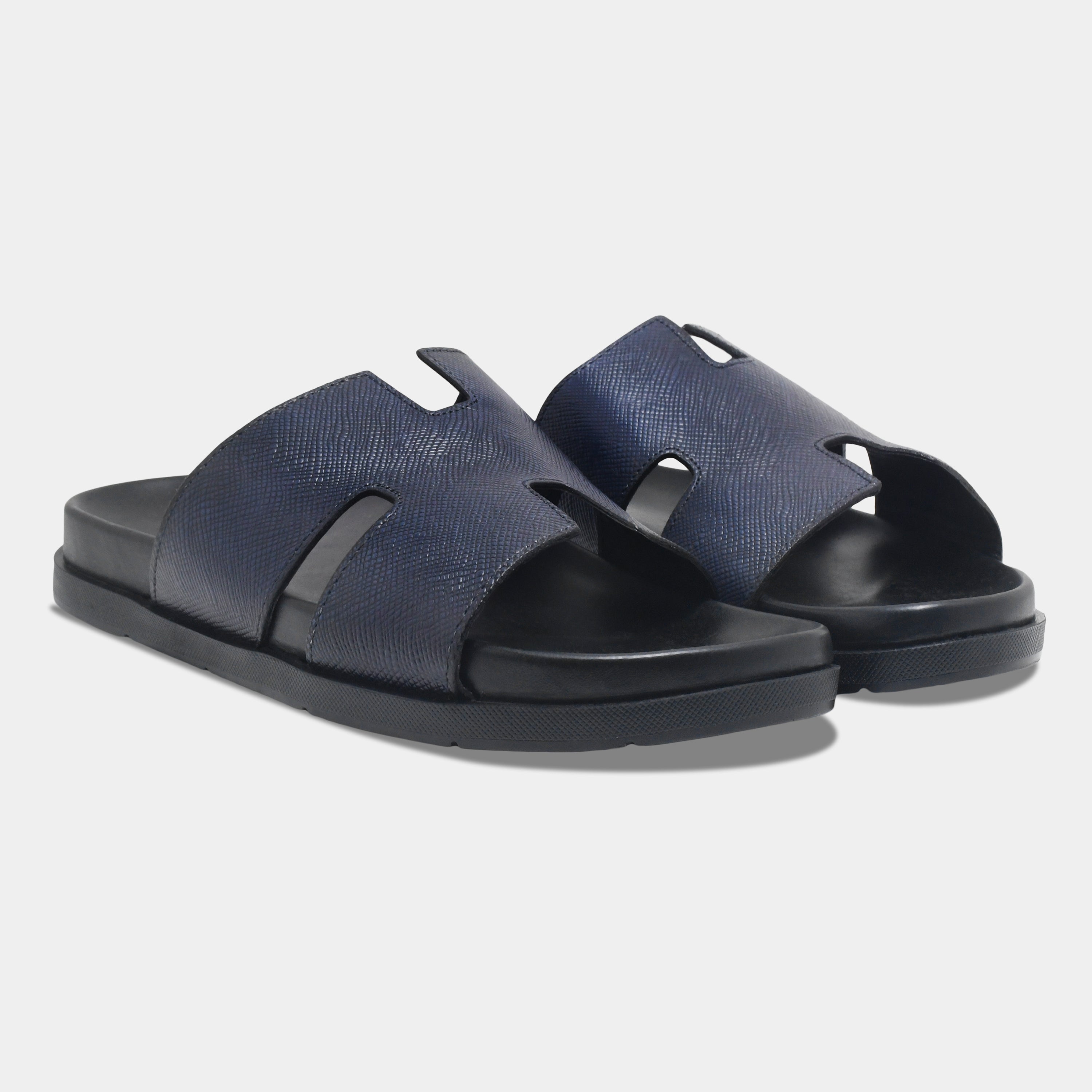 EL CHAPO SLIPPER | BLUE