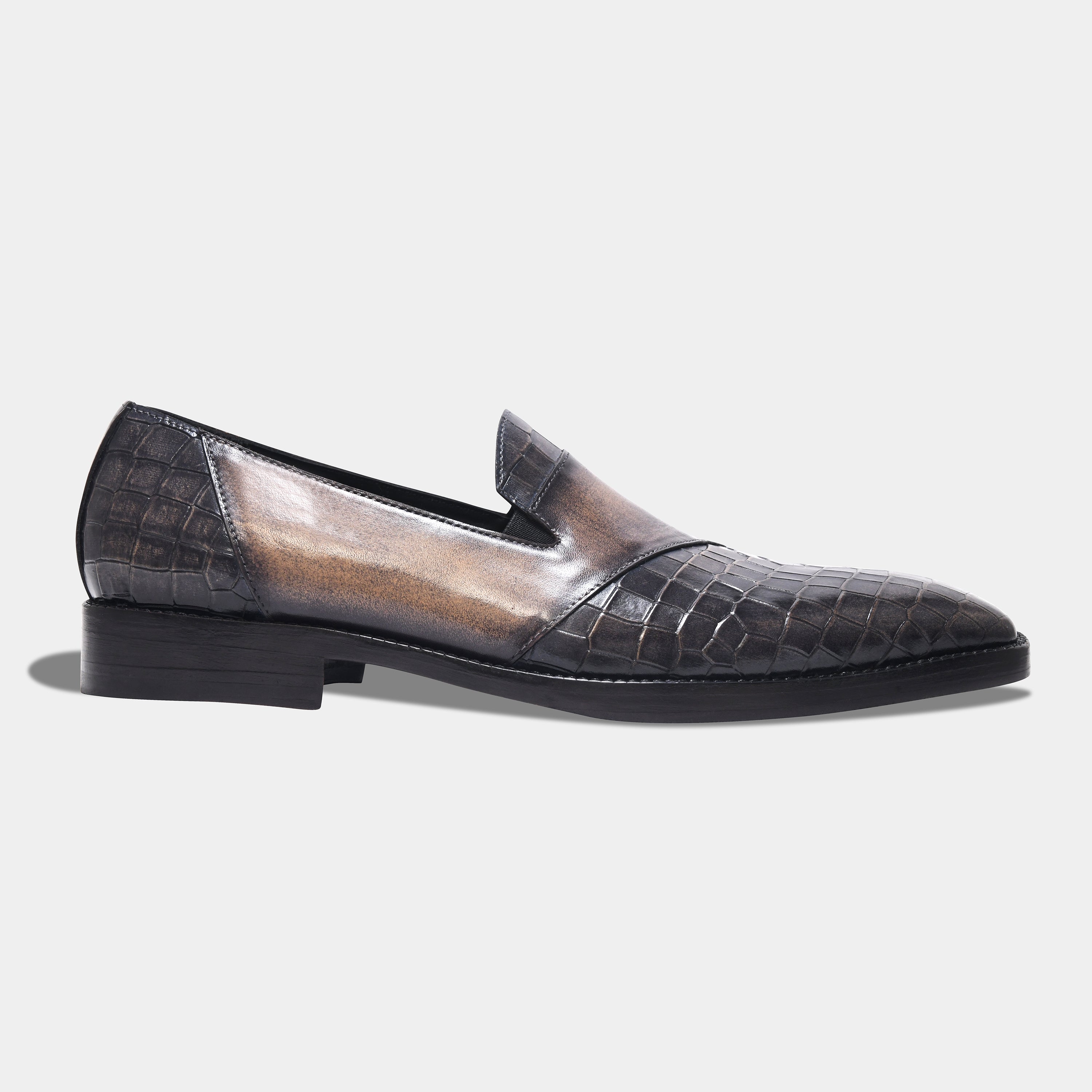 ESCOBAR LOAFER | GREY
