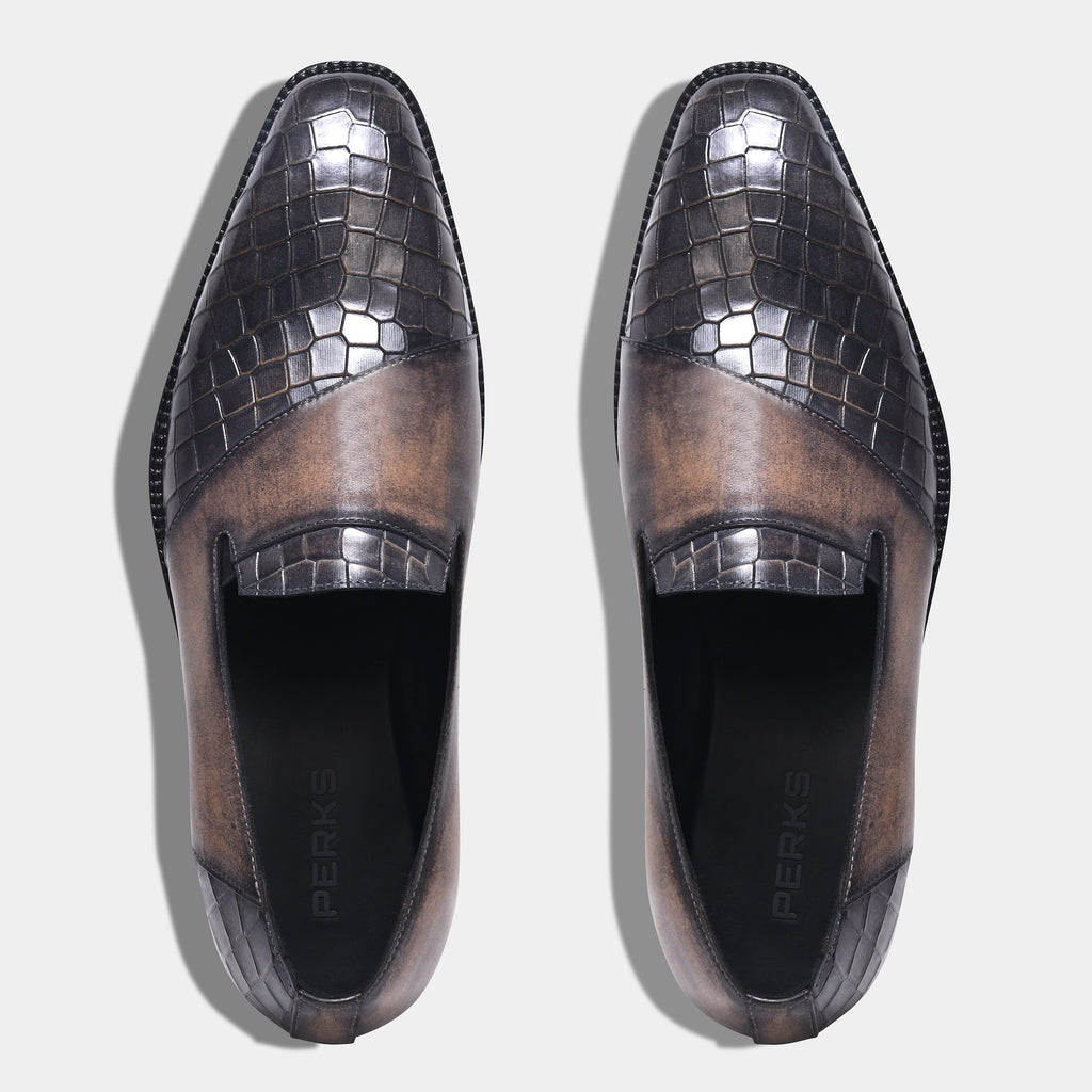ESCOBAR LOAFER | GREY
