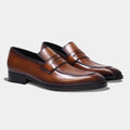 BALBOA LOAFER | BROWN
