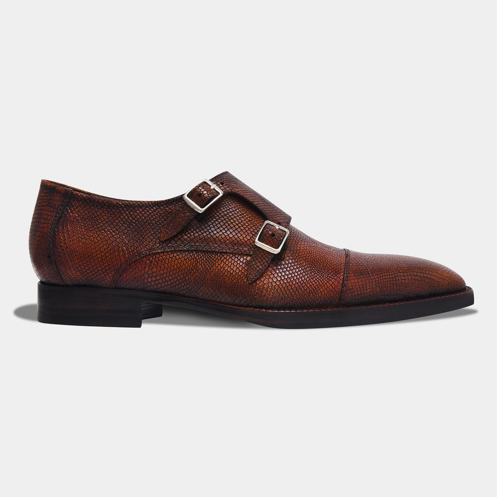 GODFATHER MONK | BROWN