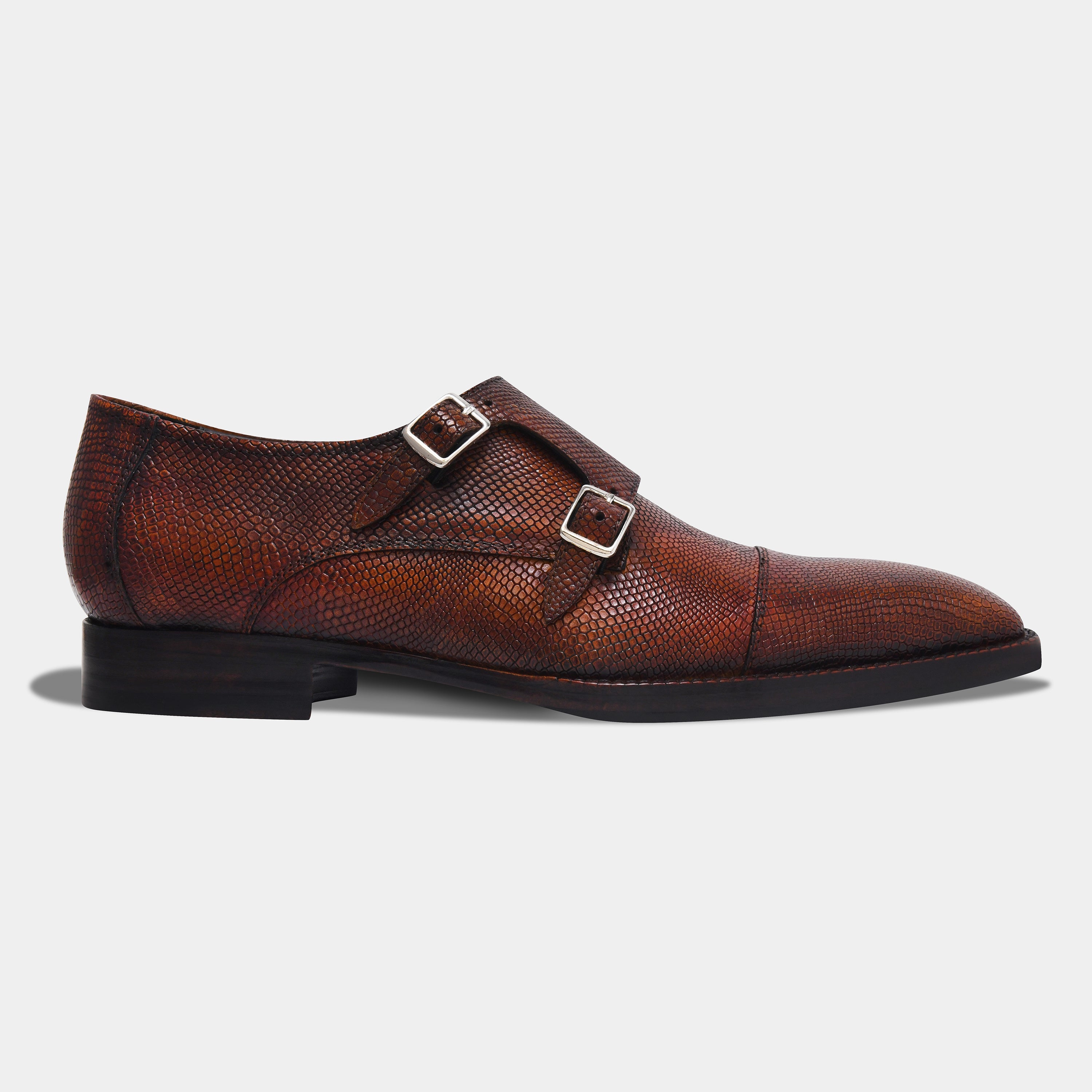GODFATHER MONK | BROWN