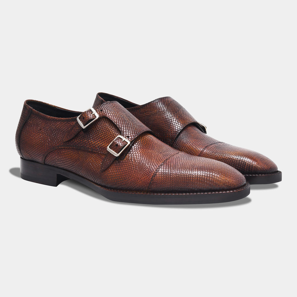 GODFATHER MONK | BROWN
