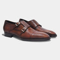 GODFATHER MONK | BROWN