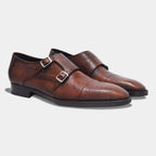 GODFATHER MONK | BROWN
