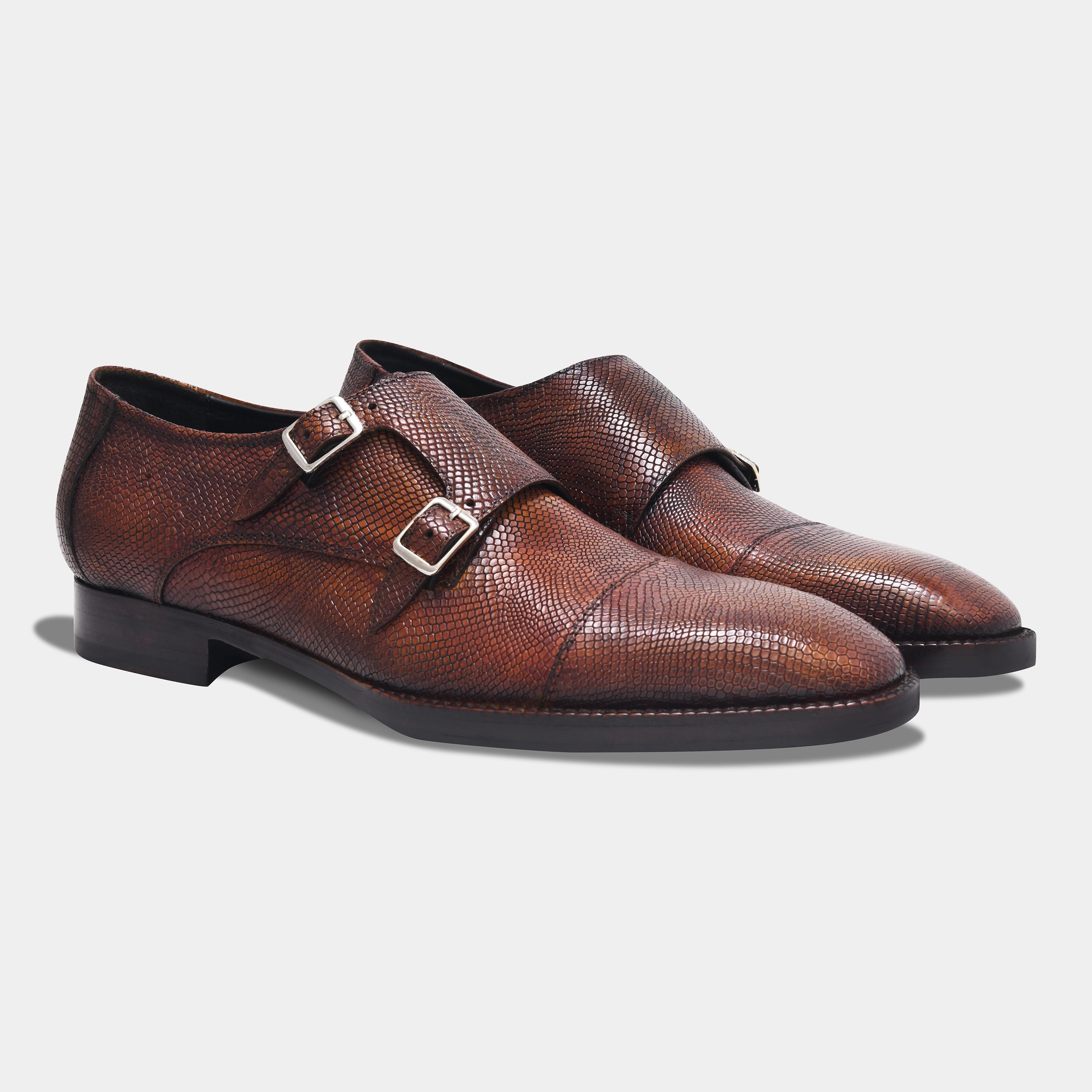 GODFATHER MONK | BROWN