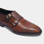 GODFATHER MONK | BROWN