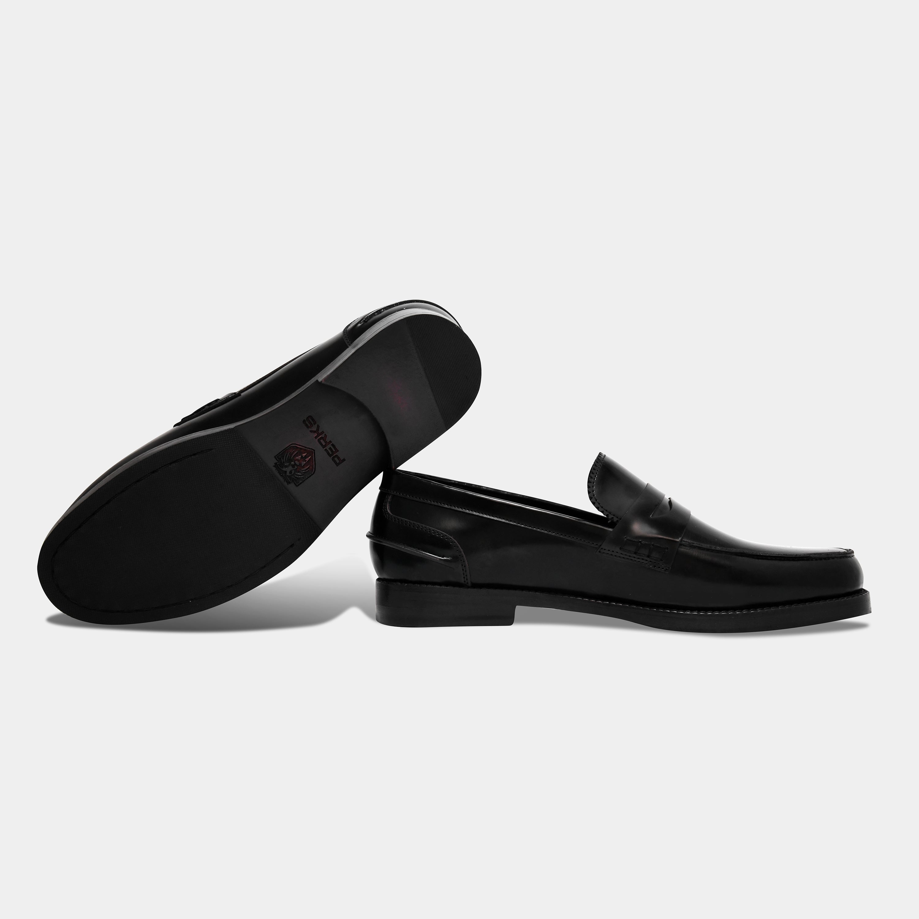 BALBOA LOAFER | BLACK