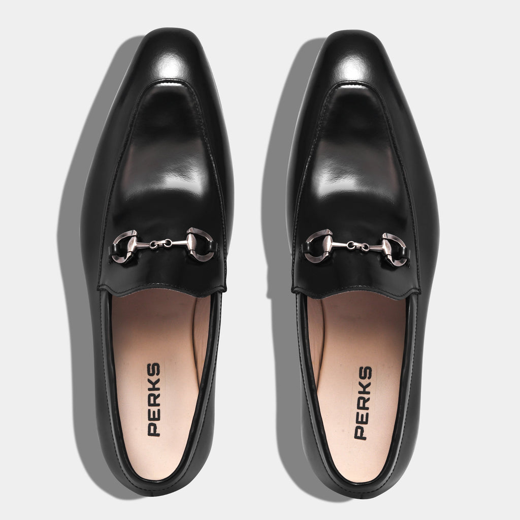 DON VITO LOAFER | BLACK