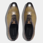 SOLOMONS LACEUP | DARK GREEN