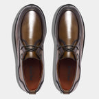 EL CHAPO LACEUP | BROWN
