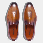 CORLEONE'S LOAFER | BROWN