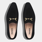DON VITO SUEDE LOAFER | BLACK
