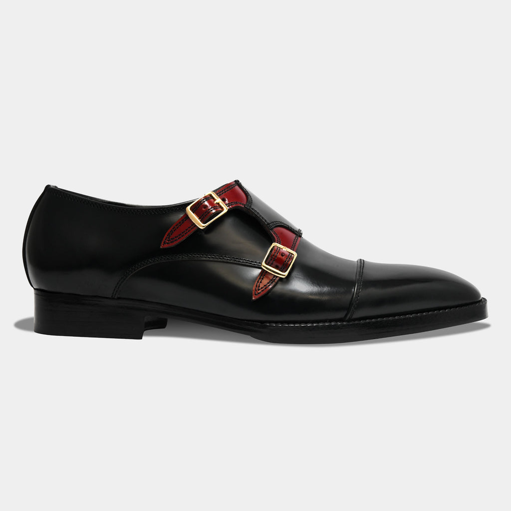 BALBOA MONK | BLACK