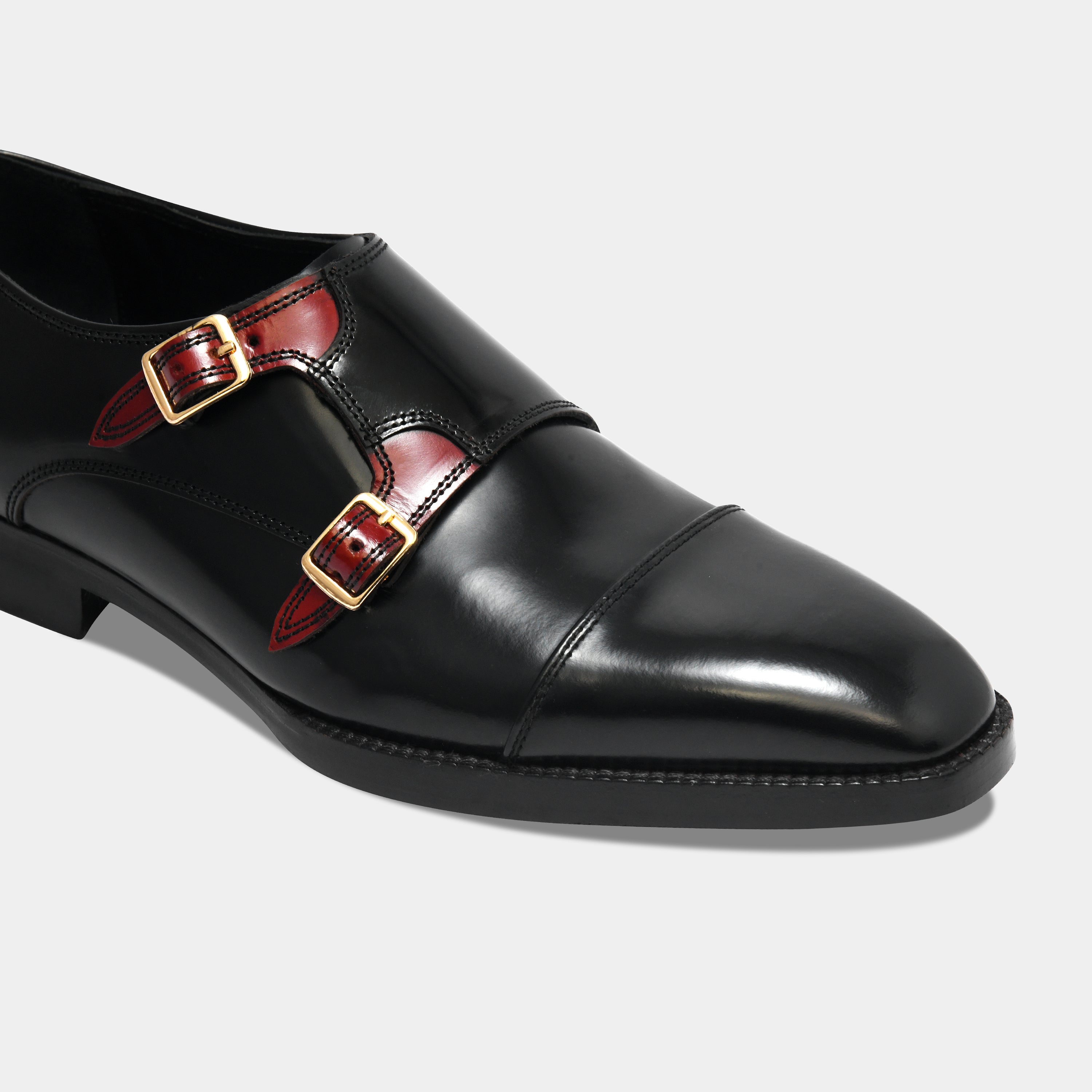 BALBOA MONK | BLACK