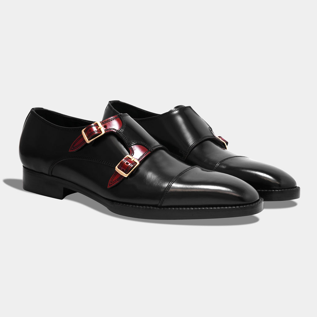 BALBOA MONK | BLACK