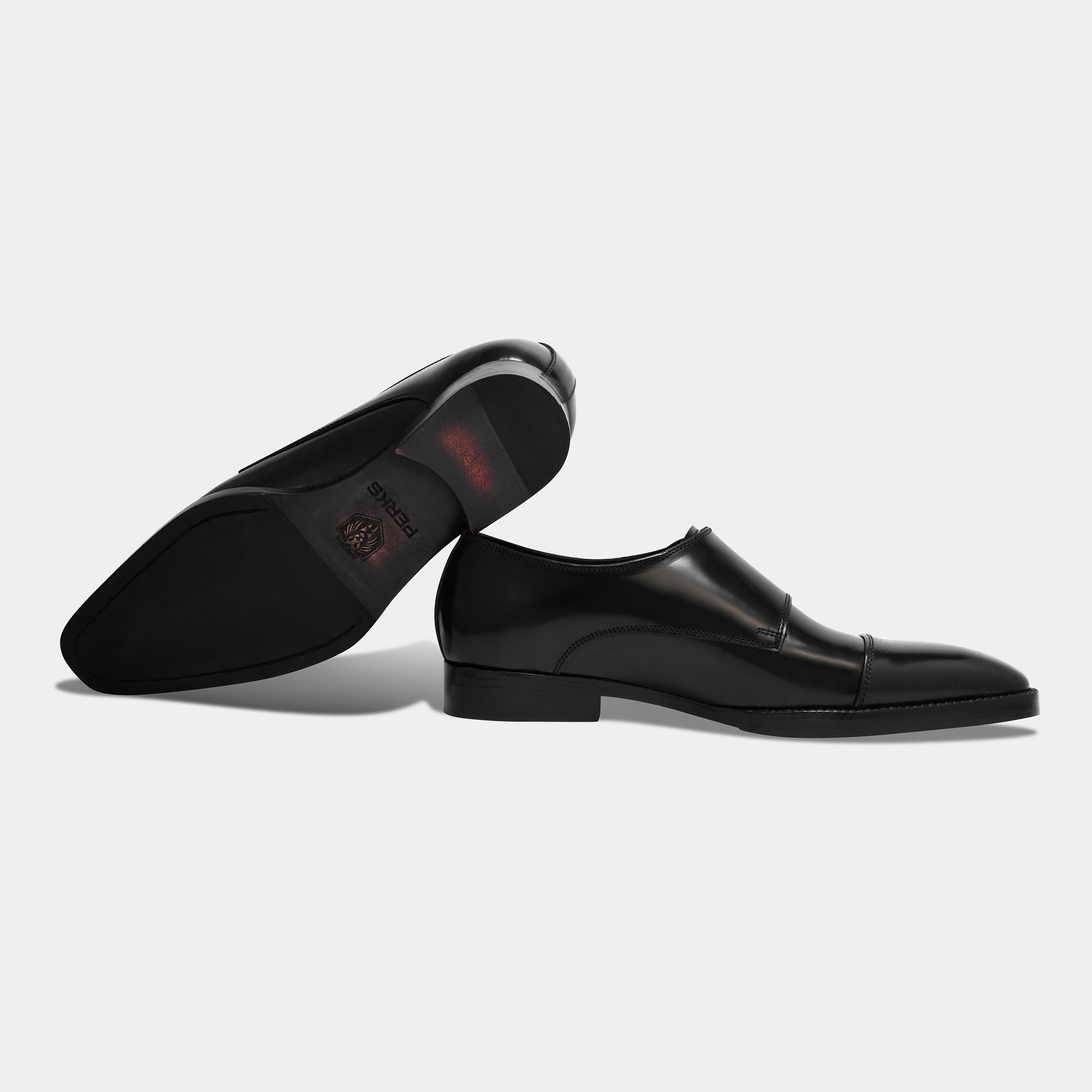 BALBOA MONK | BLACK