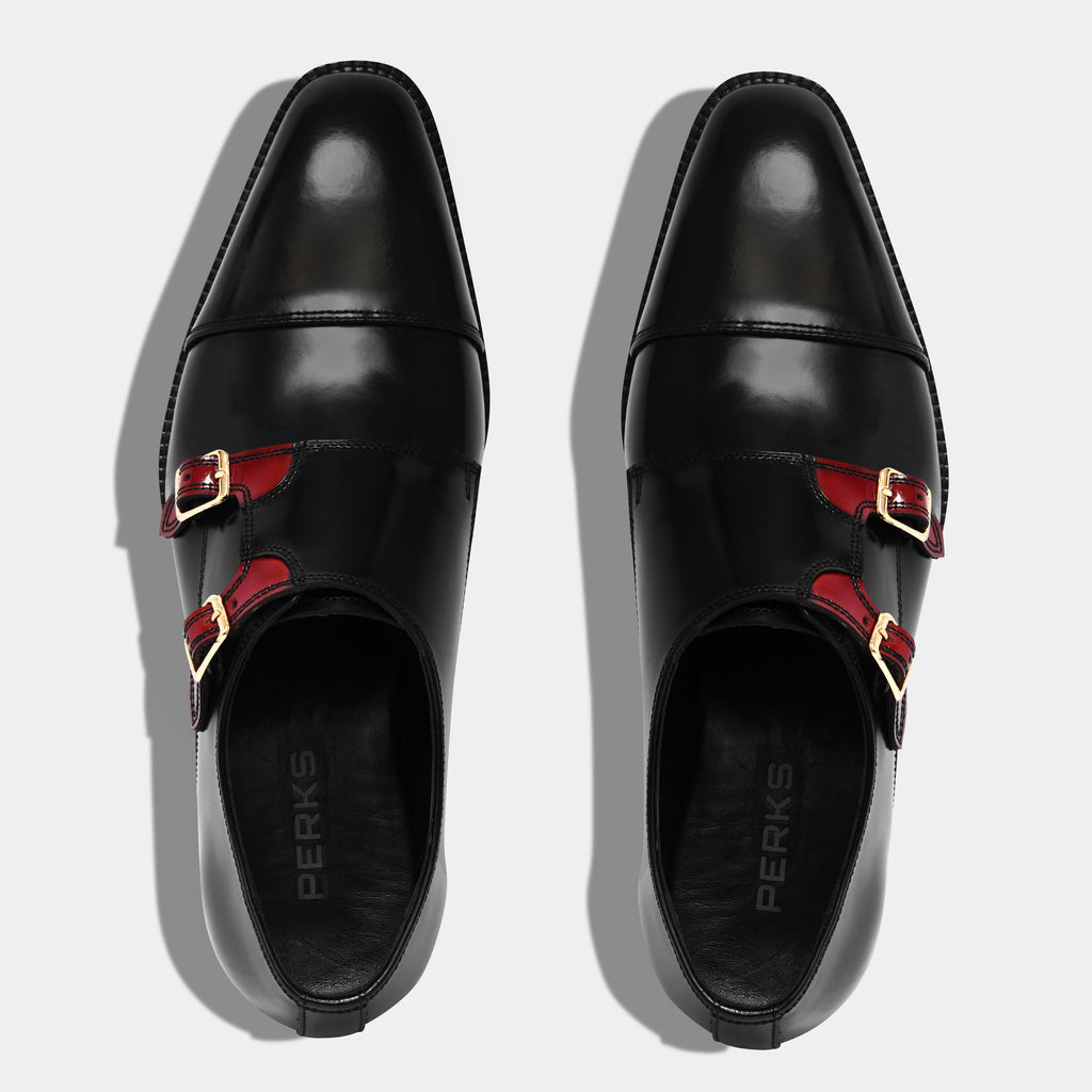 BALBOA MONK | BLACK