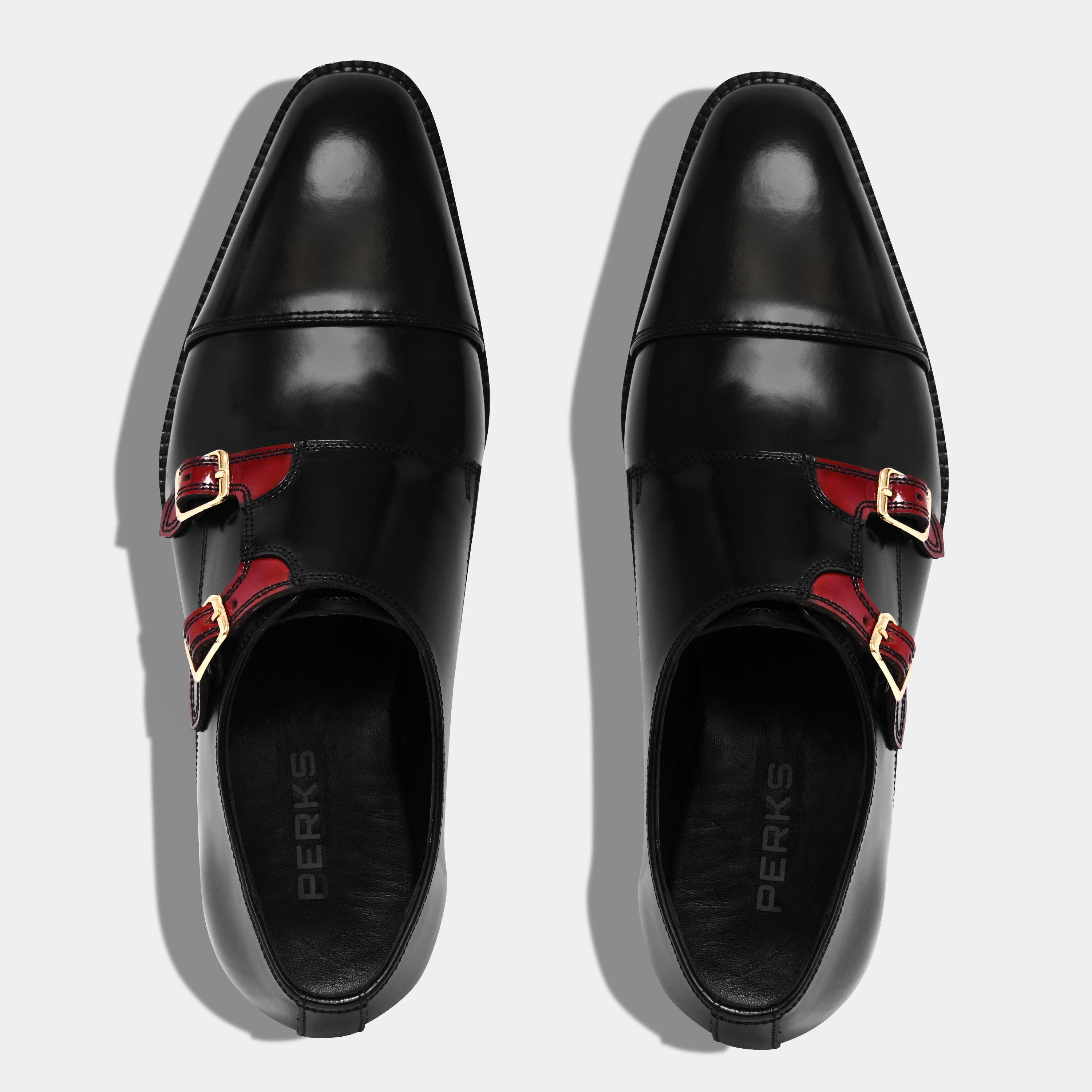 BALBOA MONK | BLACK