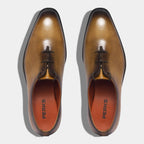 CORLEONE'S LACEUP | TAN