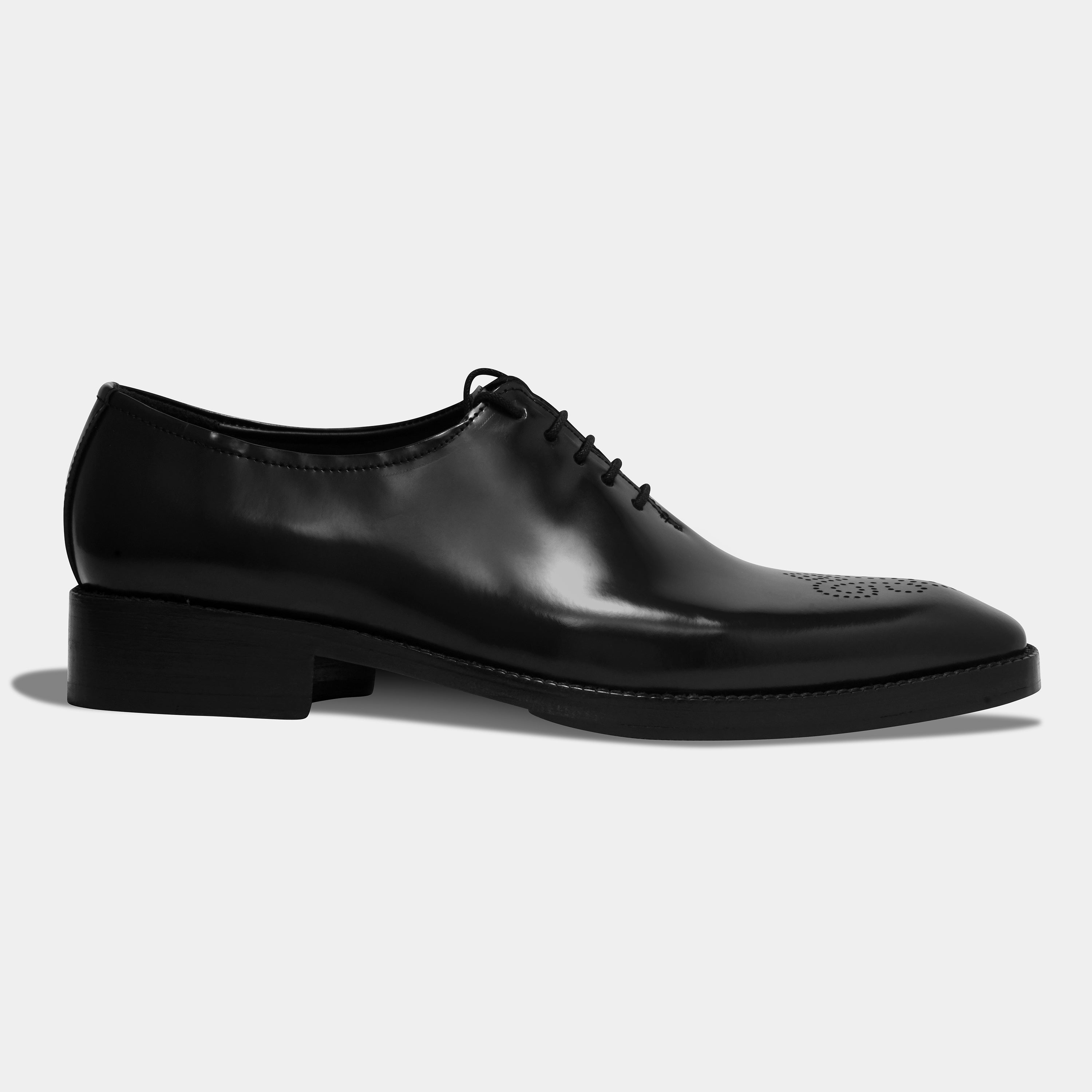 VENOM LACEUP | BLACK