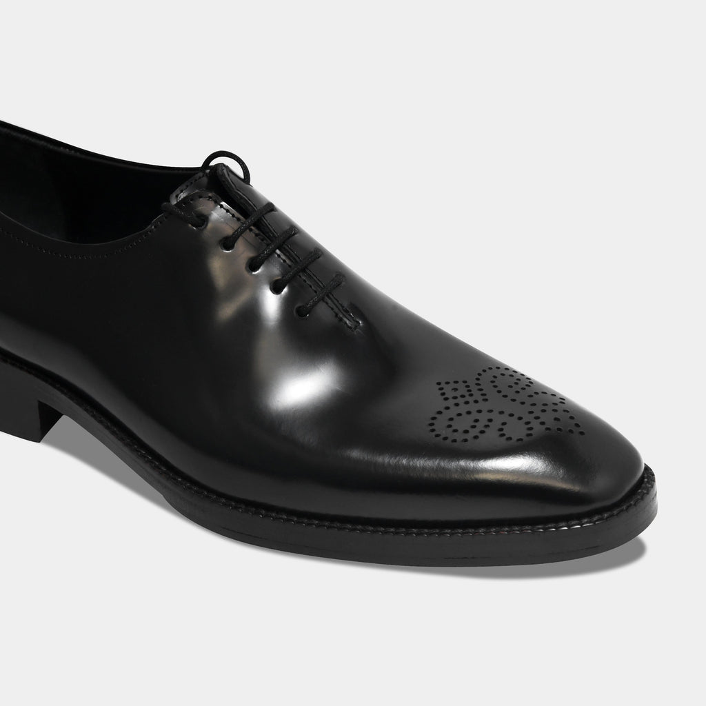VENOM LACEUP | BLACK