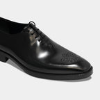 VENOM LACEUP | BLACK