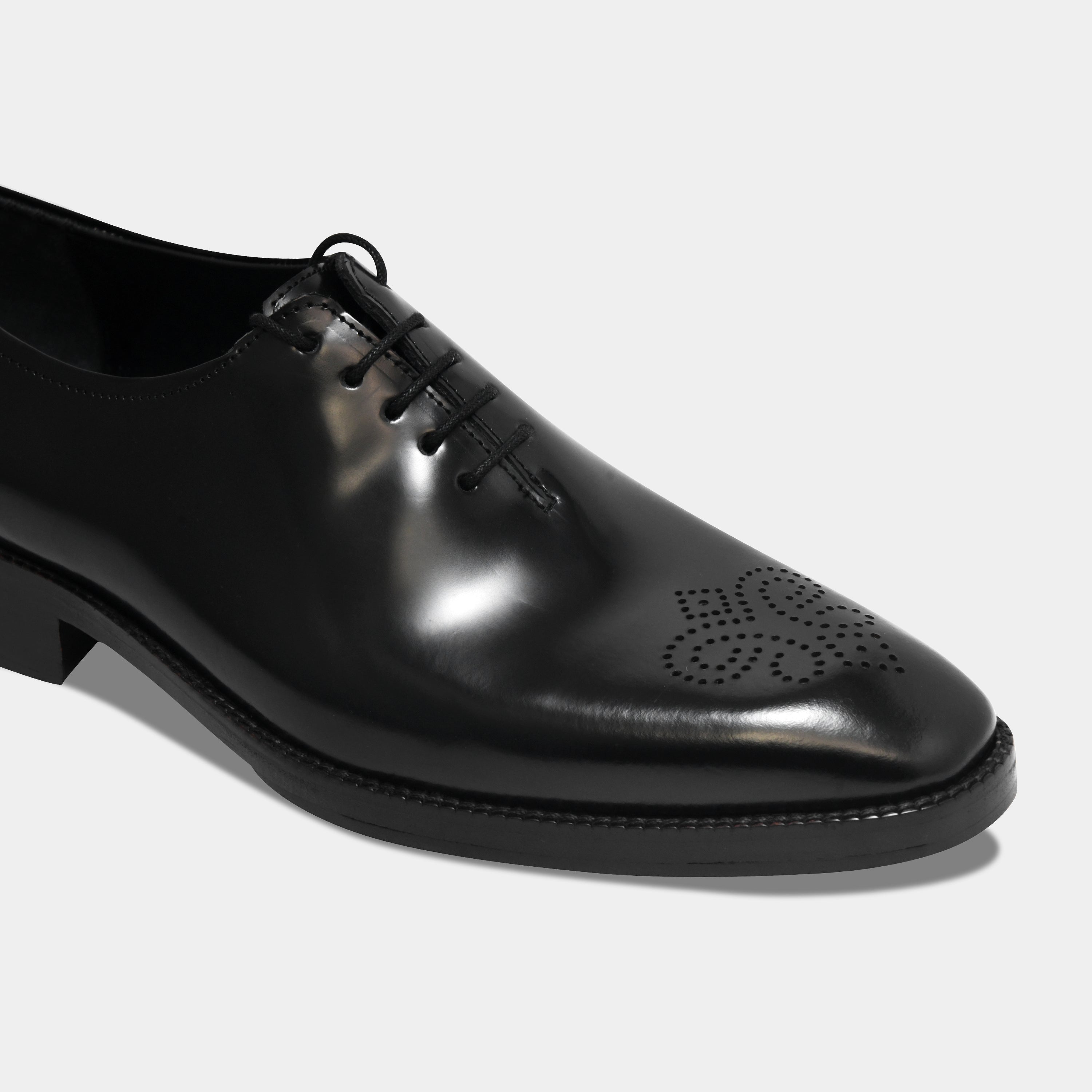 VENOM LACEUP | BLACK