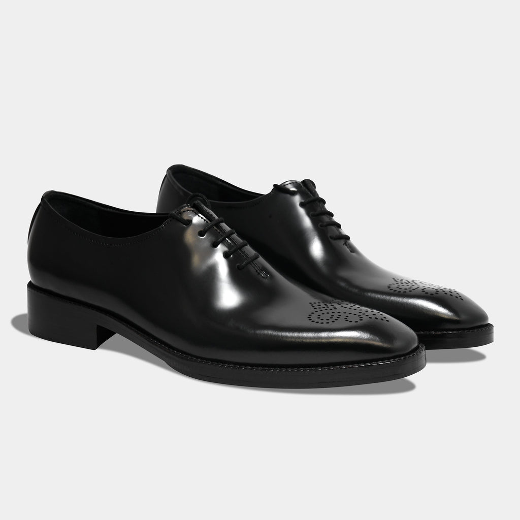 VENOM LACEUP | BLACK