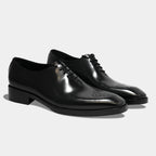VENOM LACEUP | BLACK