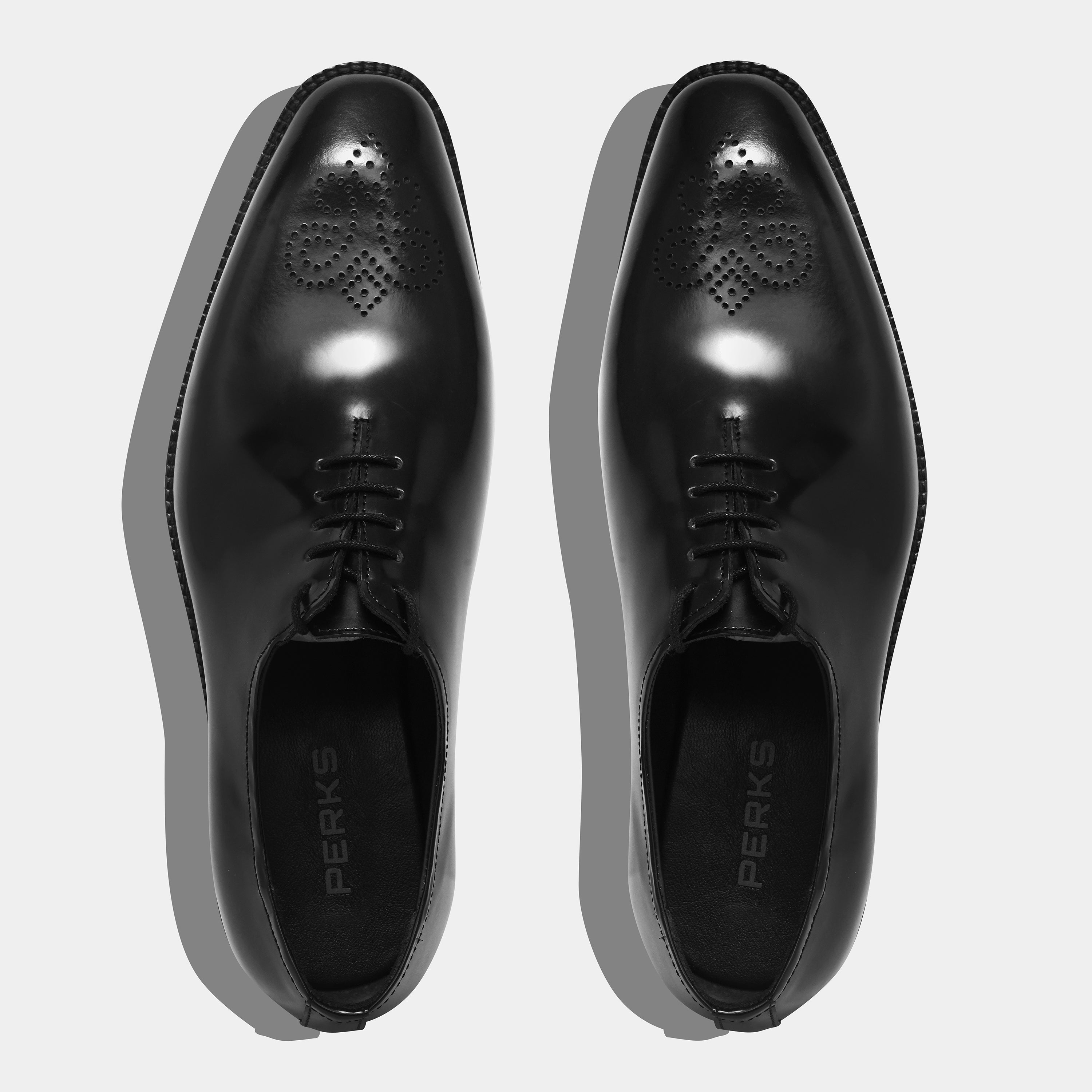 VENOM LACEUP | BLACK